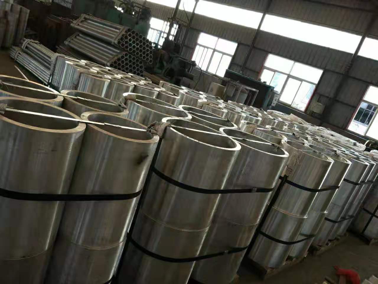 蘭州鋁合金管 蘭州鋁合金管