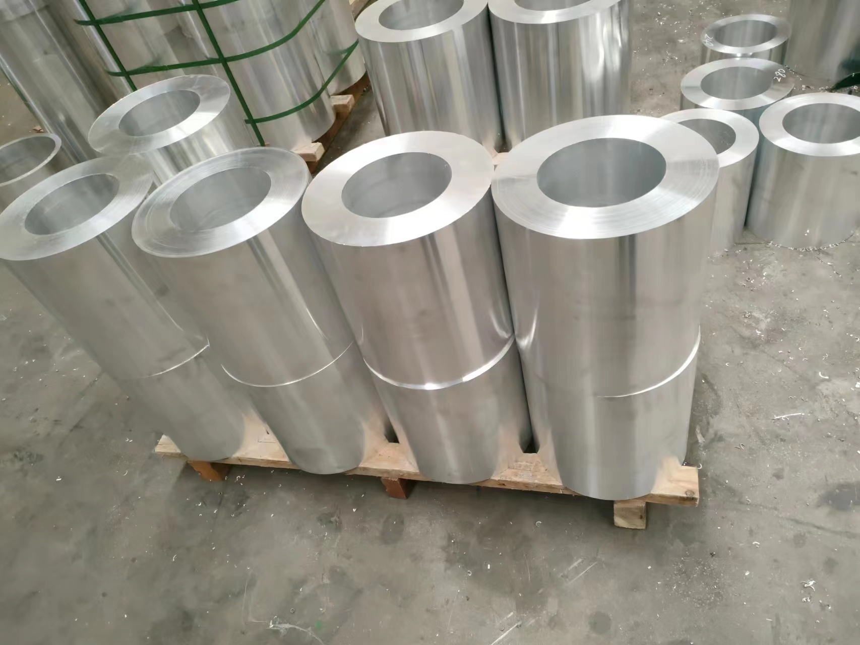 蚌埠耐腐蝕6061鍛打鋁管 蚌埠耐腐蝕6061鍛打鋁管