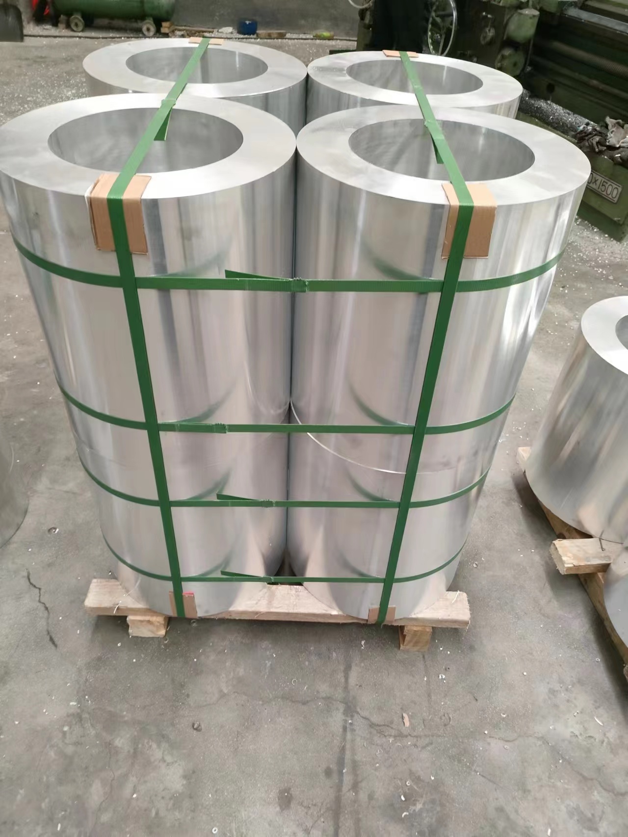 龍巖6061鍛打鋁管性能參數(shù) 龍巖6061鍛打鋁管性能參數(shù)