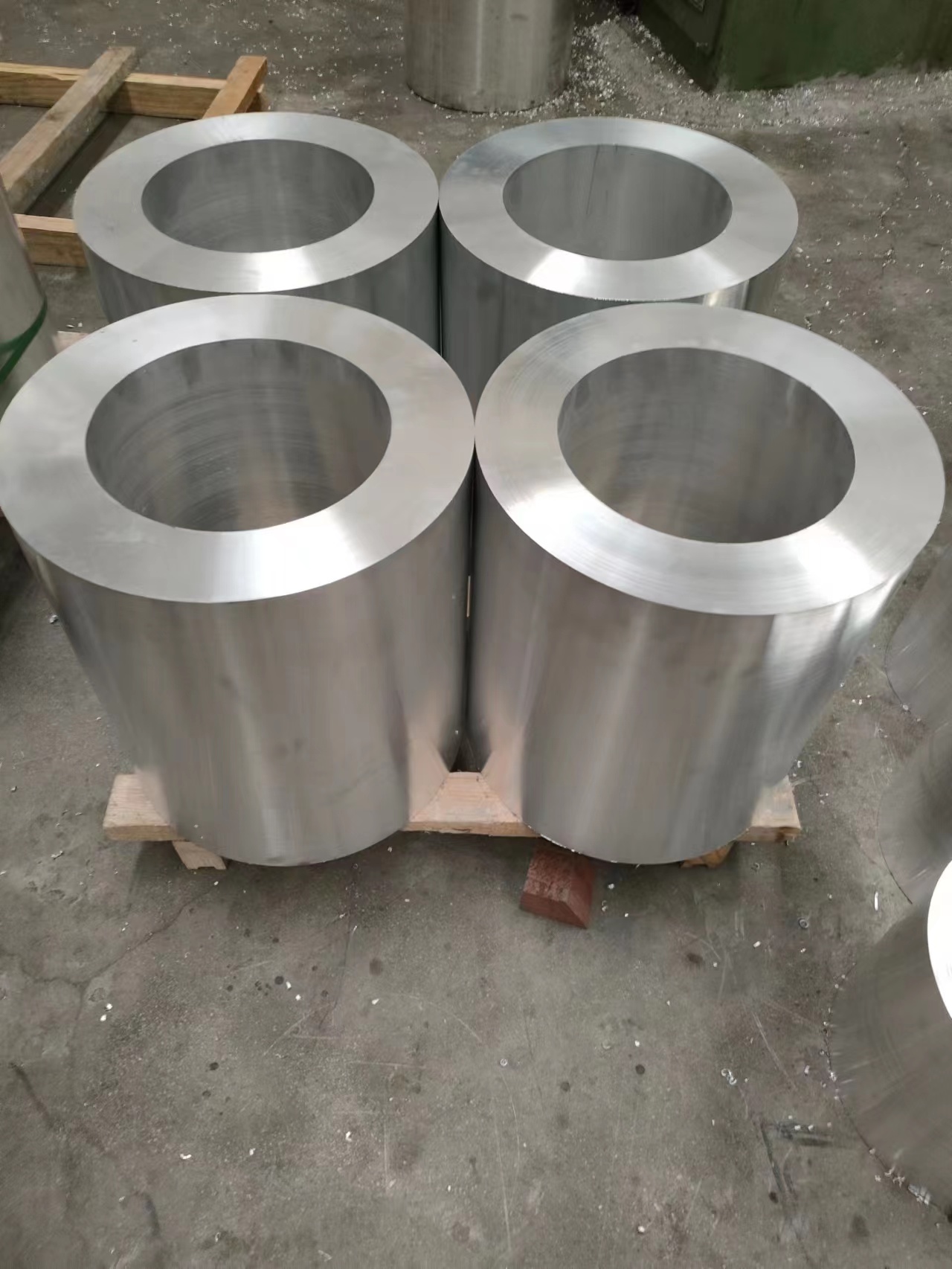 蘇州航空6061鍛打鋁管 蘇州航空6061鍛打鋁管